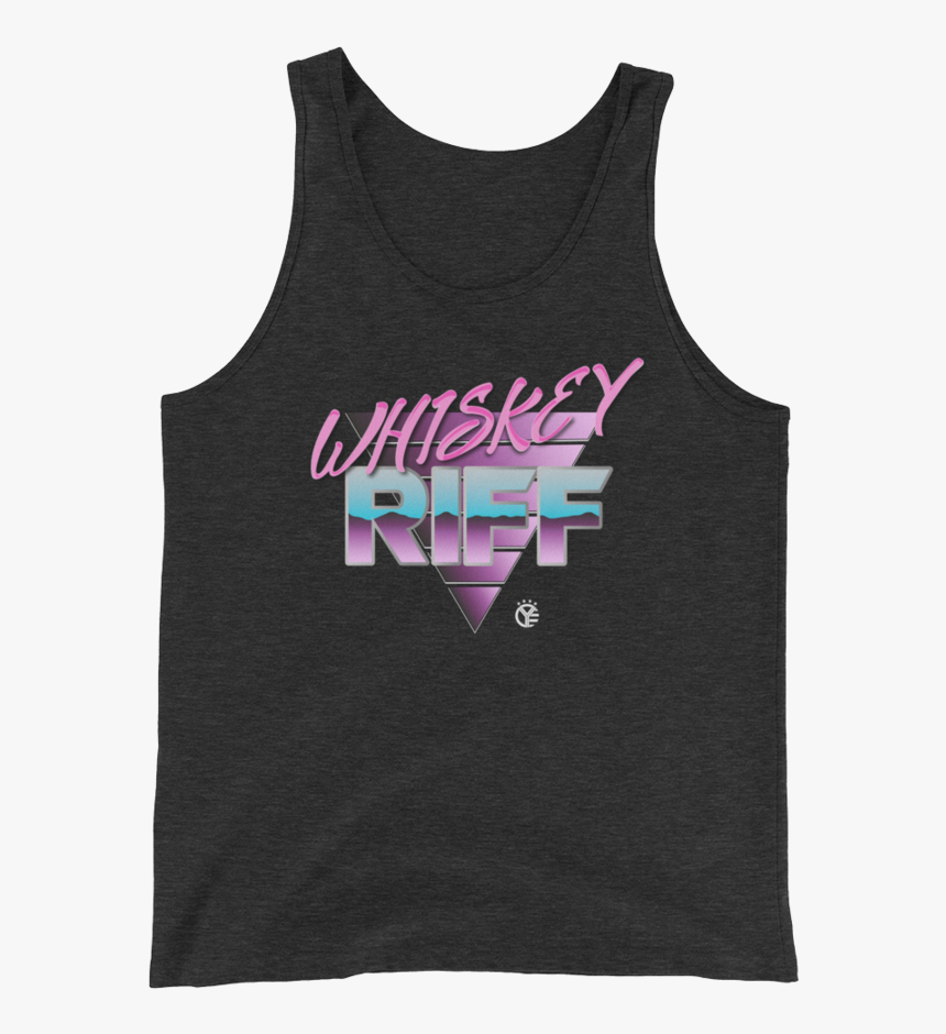 80s Tank Top - Active Tank, HD Png Download