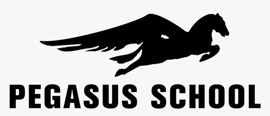 Pegaus Logo - Stallion, HD Png Download