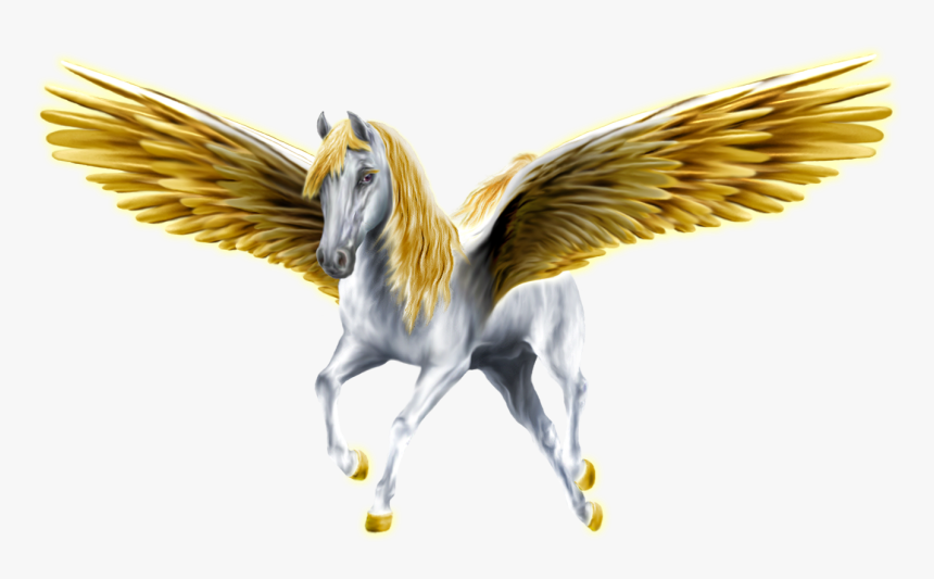 Pegasus Png Image - Pegasus Transparent Png, Png Download