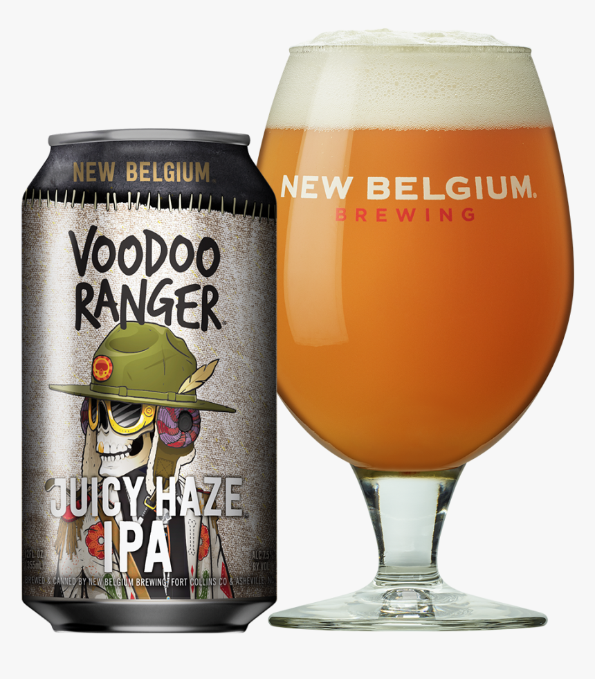 Voodoo Ranger Juicy Hazy Ipa, HD Png Download