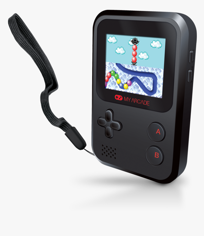 Gamer Mini Portable Game System With 160 Games - Game Portable Mini, HD Png Download