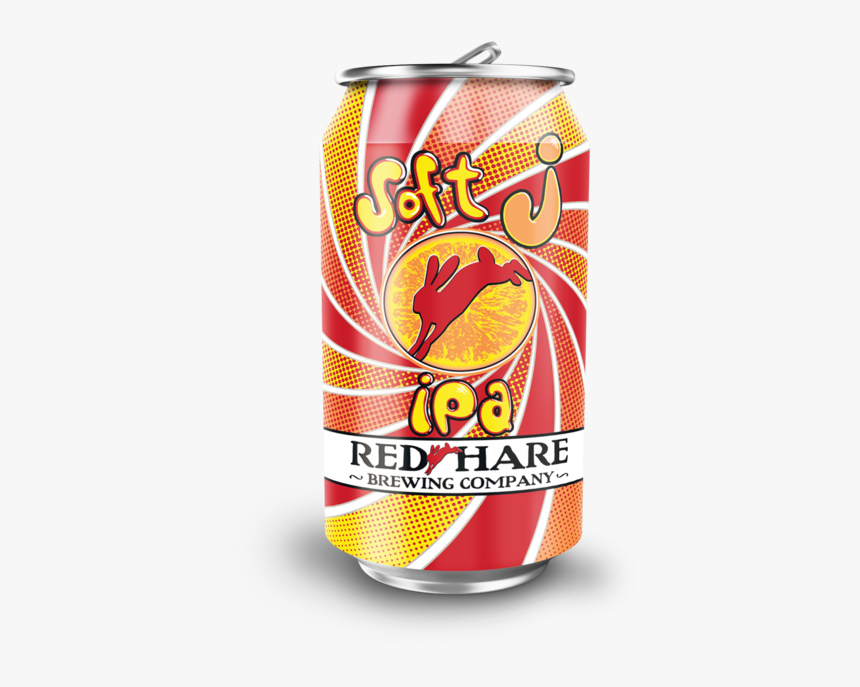 Orange Soft Drink, HD Png Download