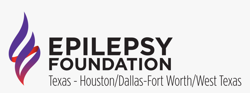 Epilepsy Foundation Transparent Texas, HD Png Download