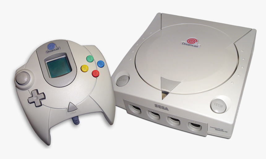 Sega Dreamcast, HD Png Download