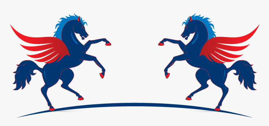 Clipart Pegasus Png, Transparent Png