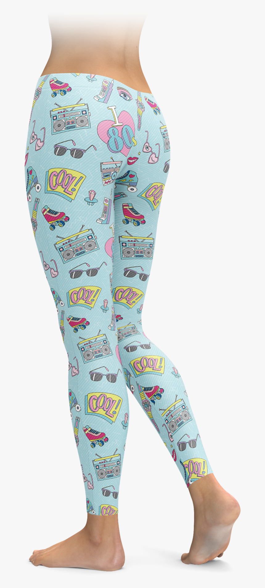Chemistry Leggings, HD Png Download