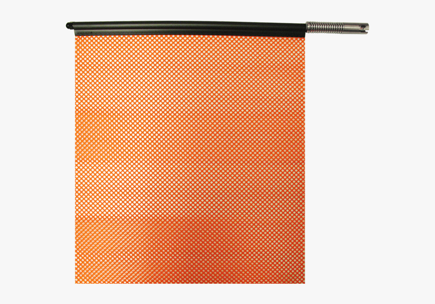 Orange Ez Mount Flag Kit - Colorfulness, HD Png Download