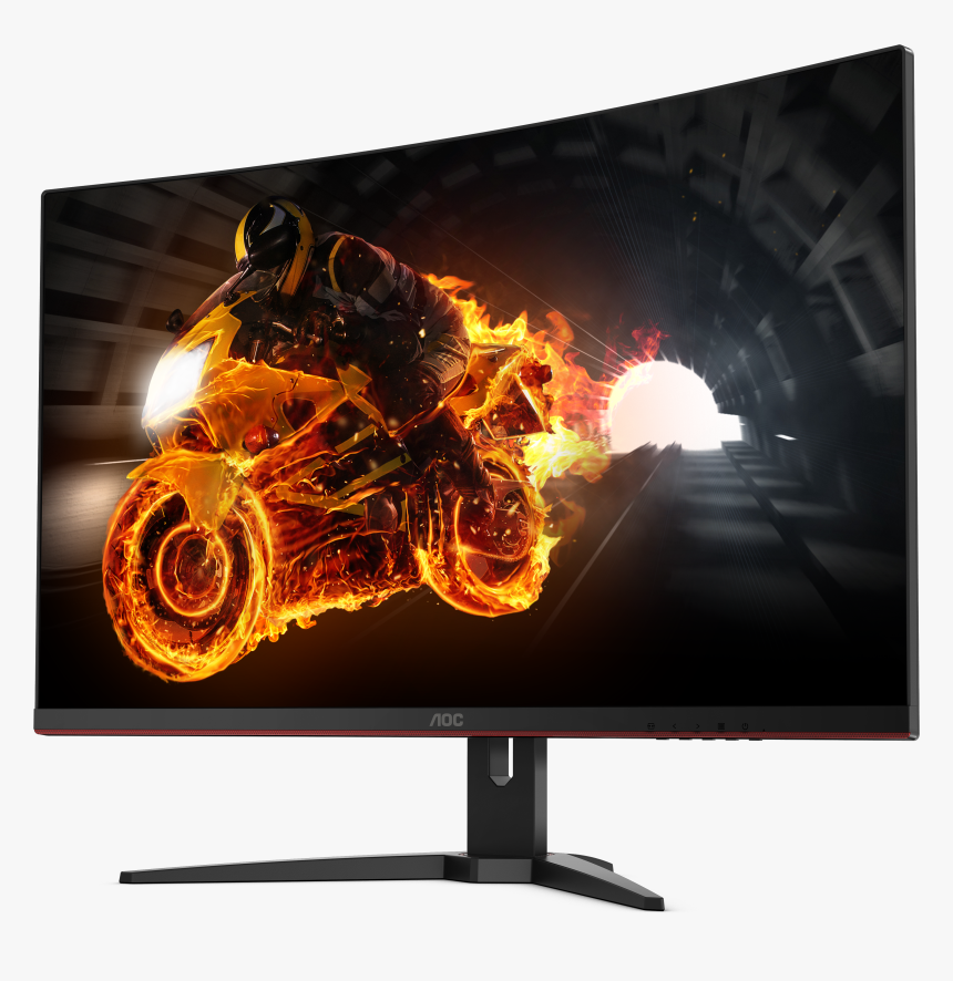 Aoc Cq32g1, HD Png Download