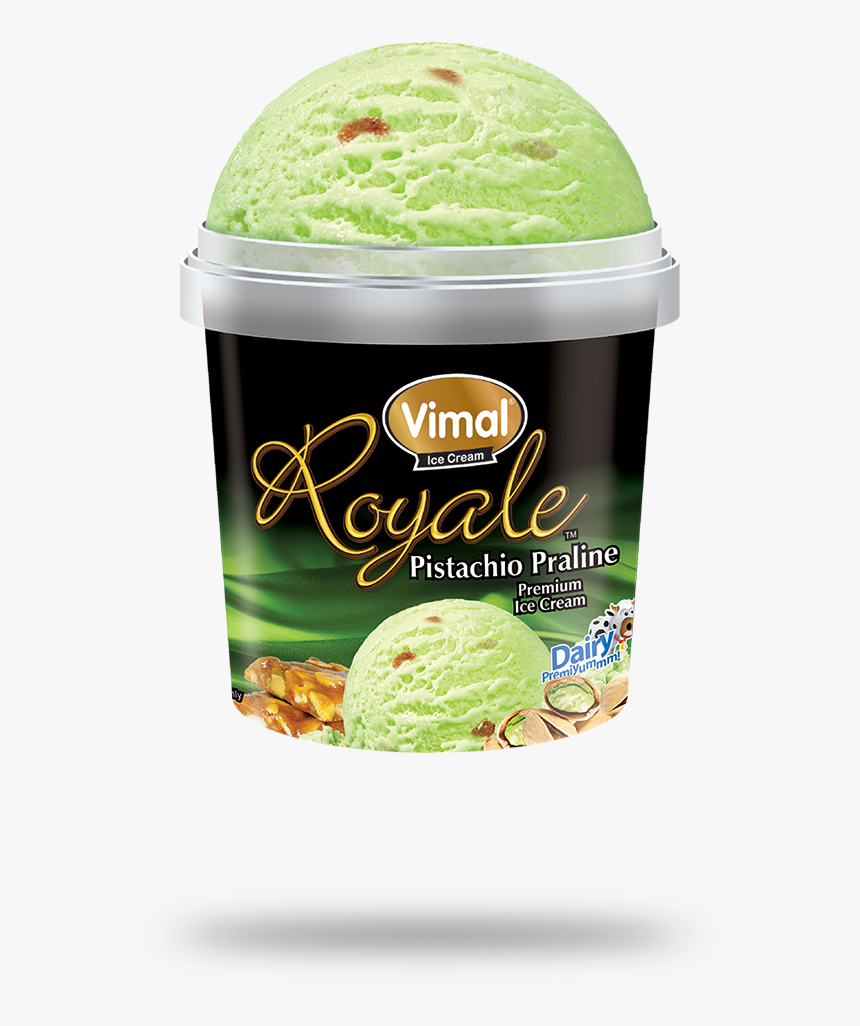 Soy Ice Cream - Pistachio Ice Cream, HD Png Download