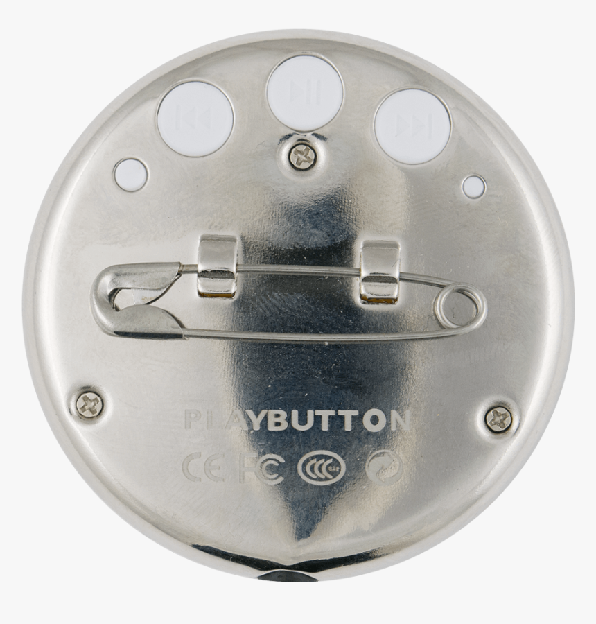 Javelin Play Button Button Back Innovative Button Museum - Emblem, HD Png Download