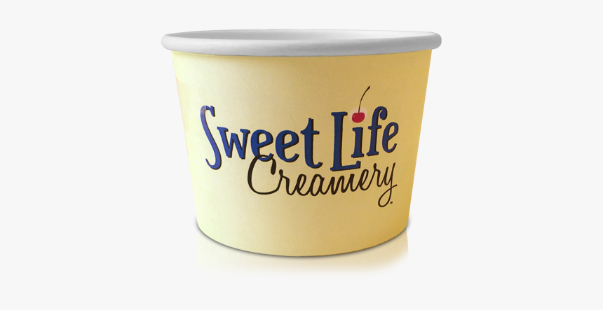 National Ice Cream Day Perfectly Printed Ice Cream - Cup For Ice Cream, HD Png Download