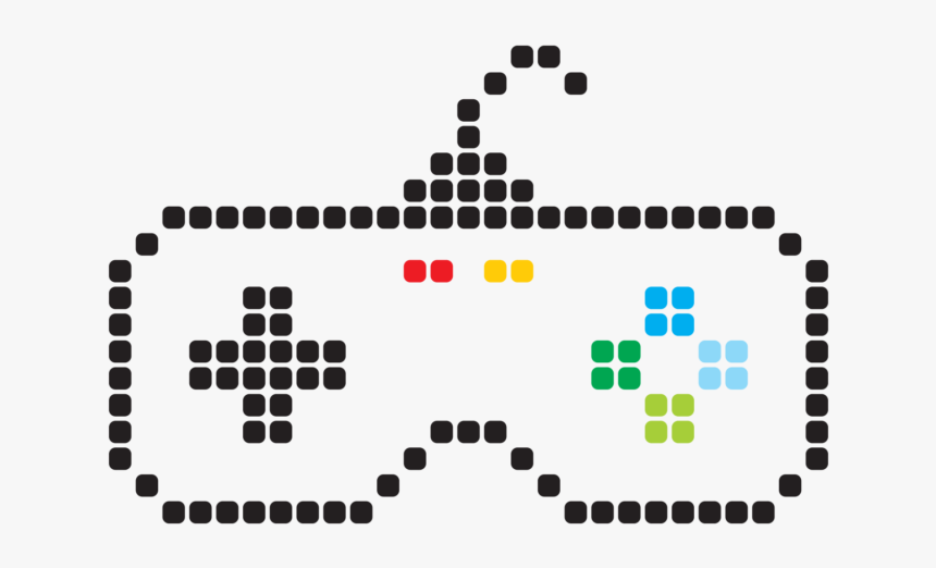 Game Console Icon Png Image Free Download Searchpng - Game Console Dot, Transparent Png