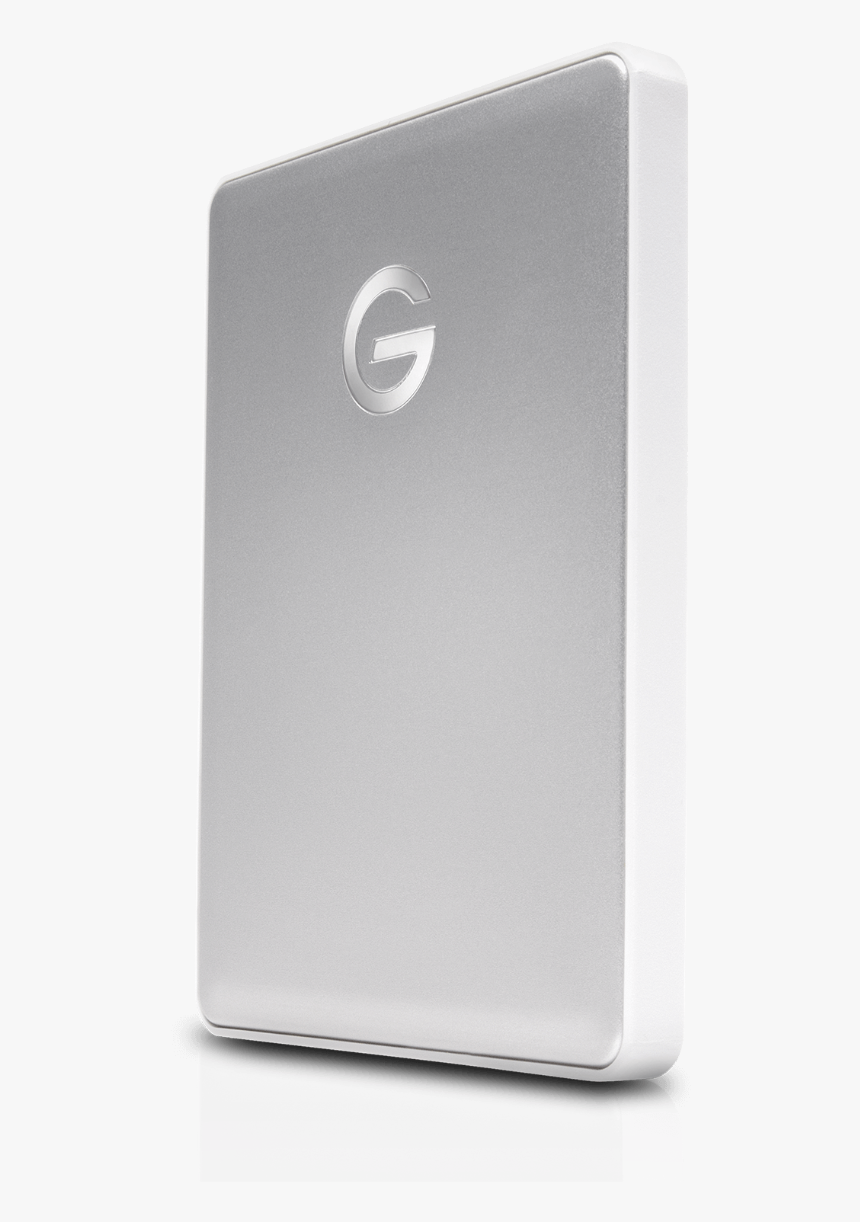 G Drive Mobile Usb C 1tb Silver Ww V2 - G Drive Mobile Usb C, HD Png Download