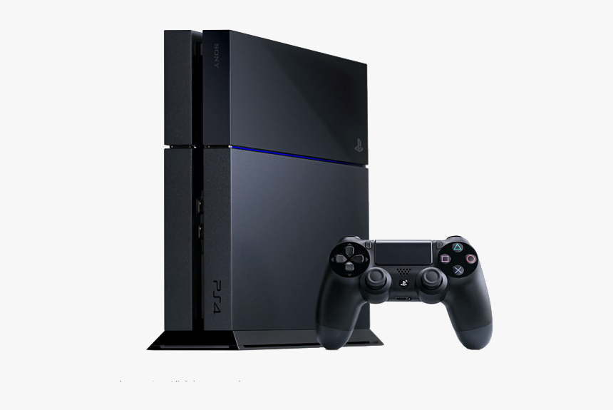 Playstation 4, HD Png Download