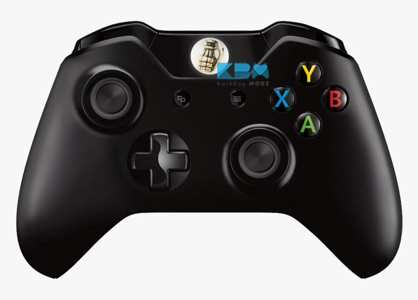 Game Controller Png Image - Transparent Xbox Controller Png, Png Download