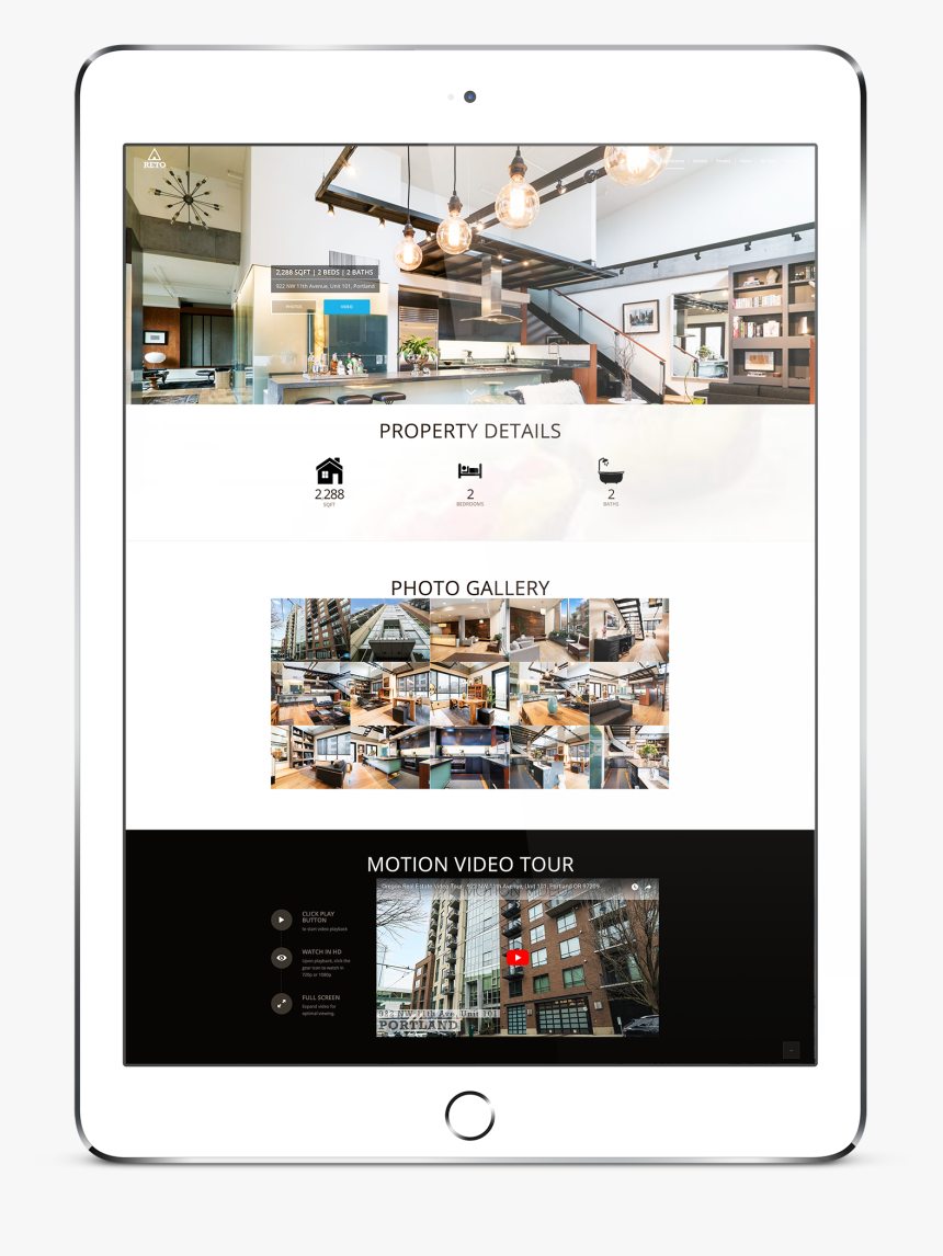 Tablet Computer, HD Png Download
