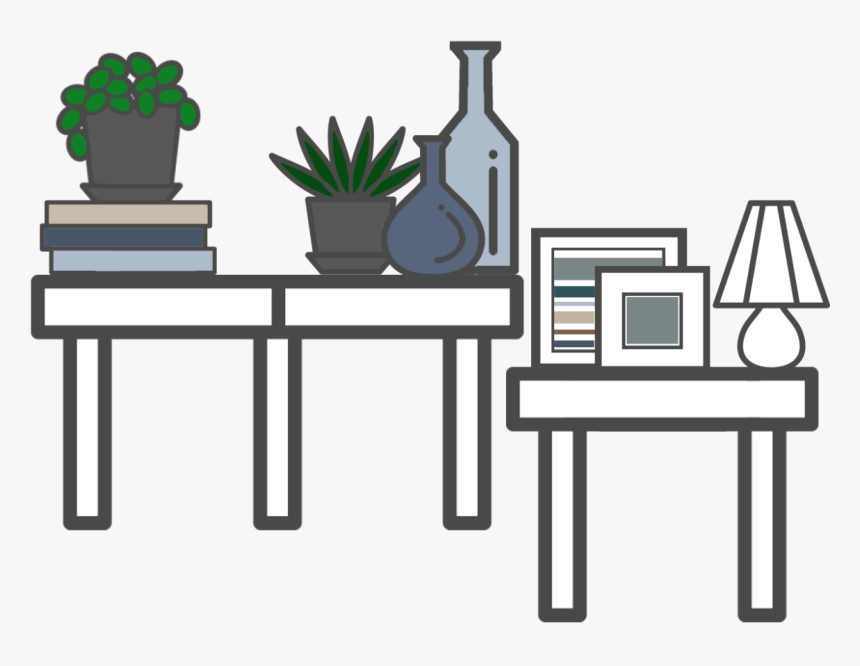 Coffee Table, HD Png Download