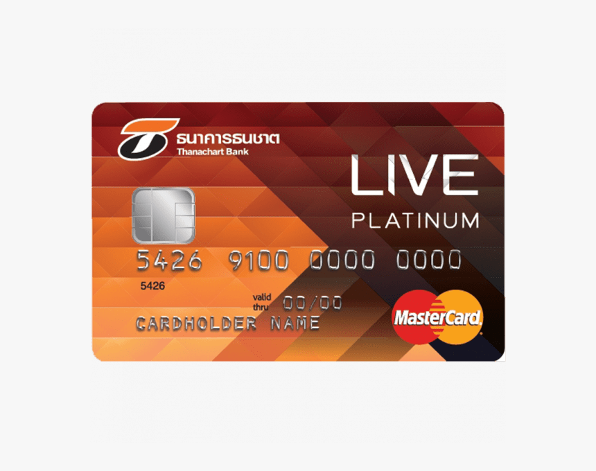 Visa/mc/disc/amex Decal Sticker, Small , Png Download - Thanachart Bank ...