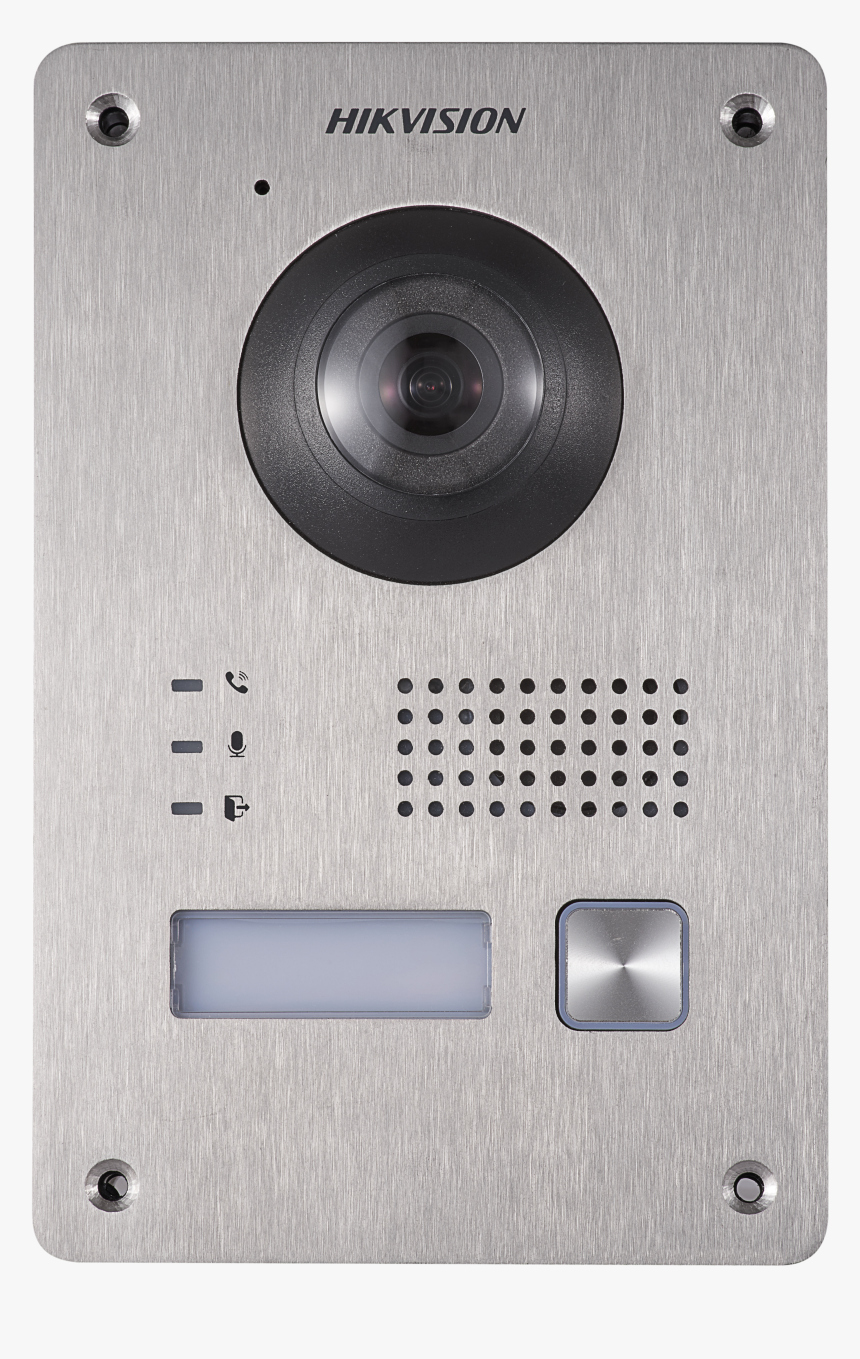 2-wire Door Station, HD Png Download