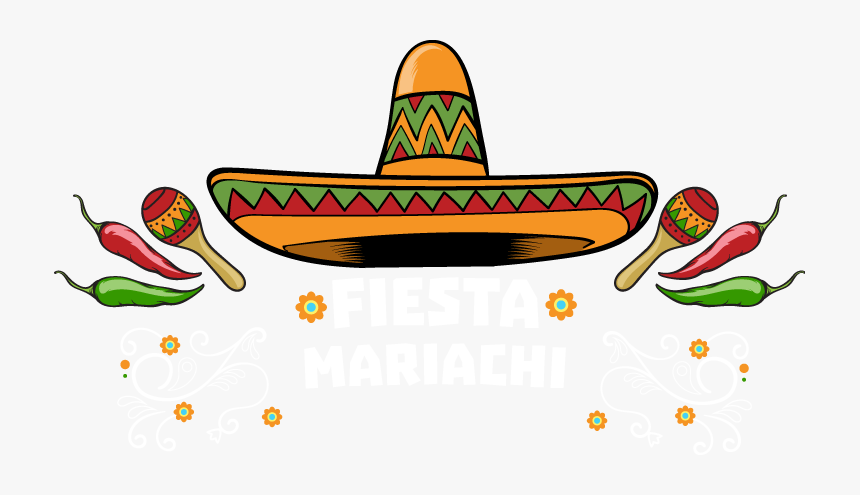 Sombreros Cinco De Mayo, HD Png Download