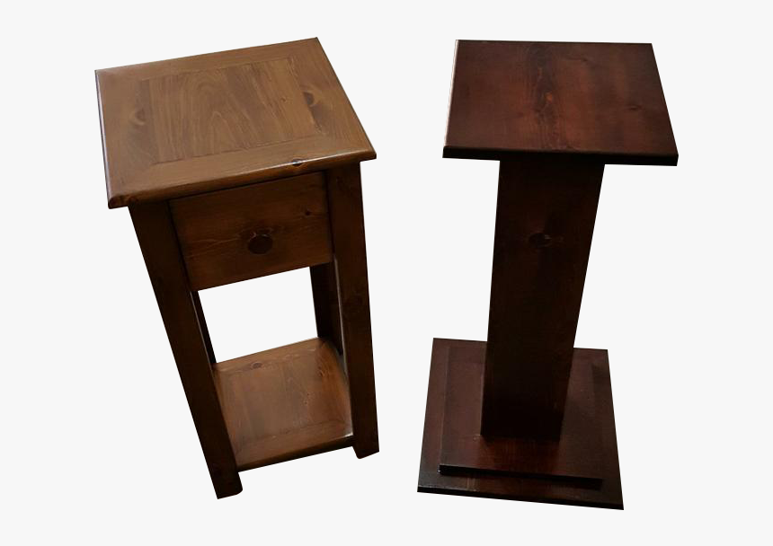 End Table , Png Download - End Table, Transparent Png