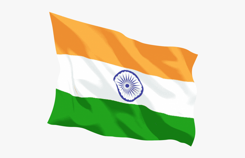 Free Indian Flag Png - Independence Day Flag Png, Transparent Png
