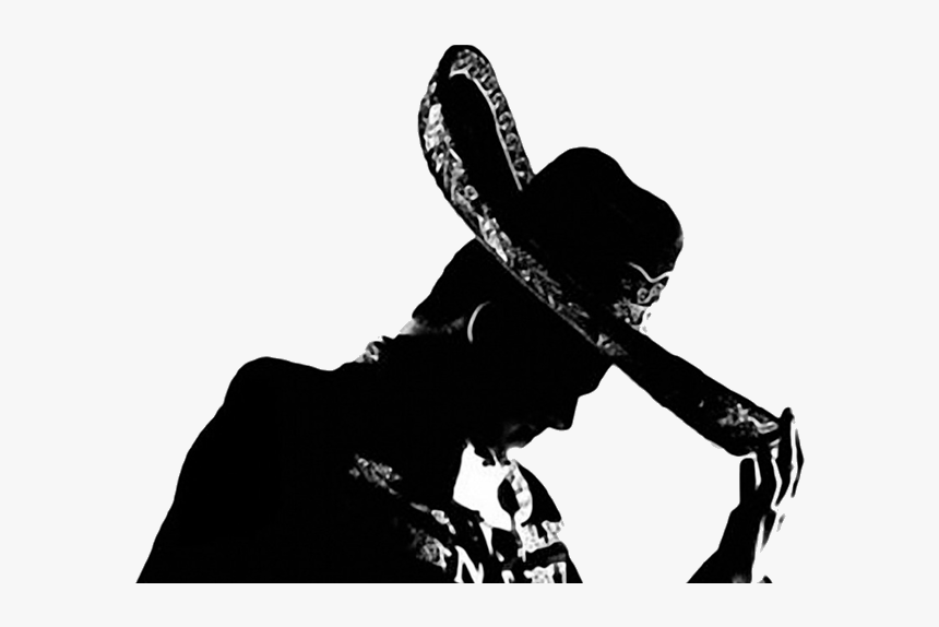 Sombra De Mariachi Png, Transparent Png