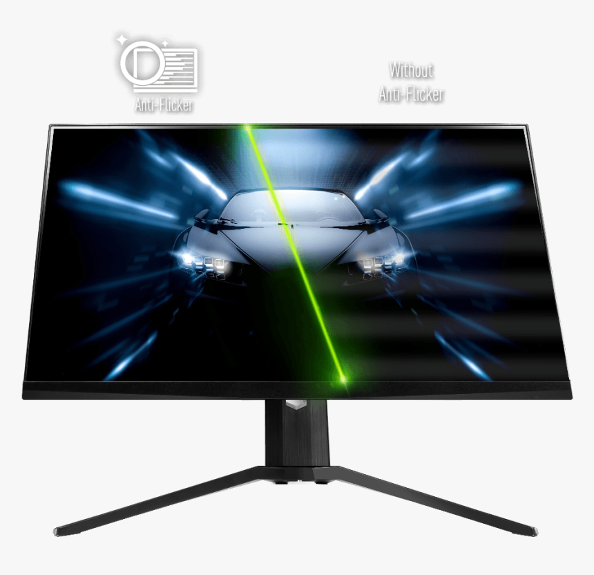 Msi Oculux Nxg252r, HD Png Download