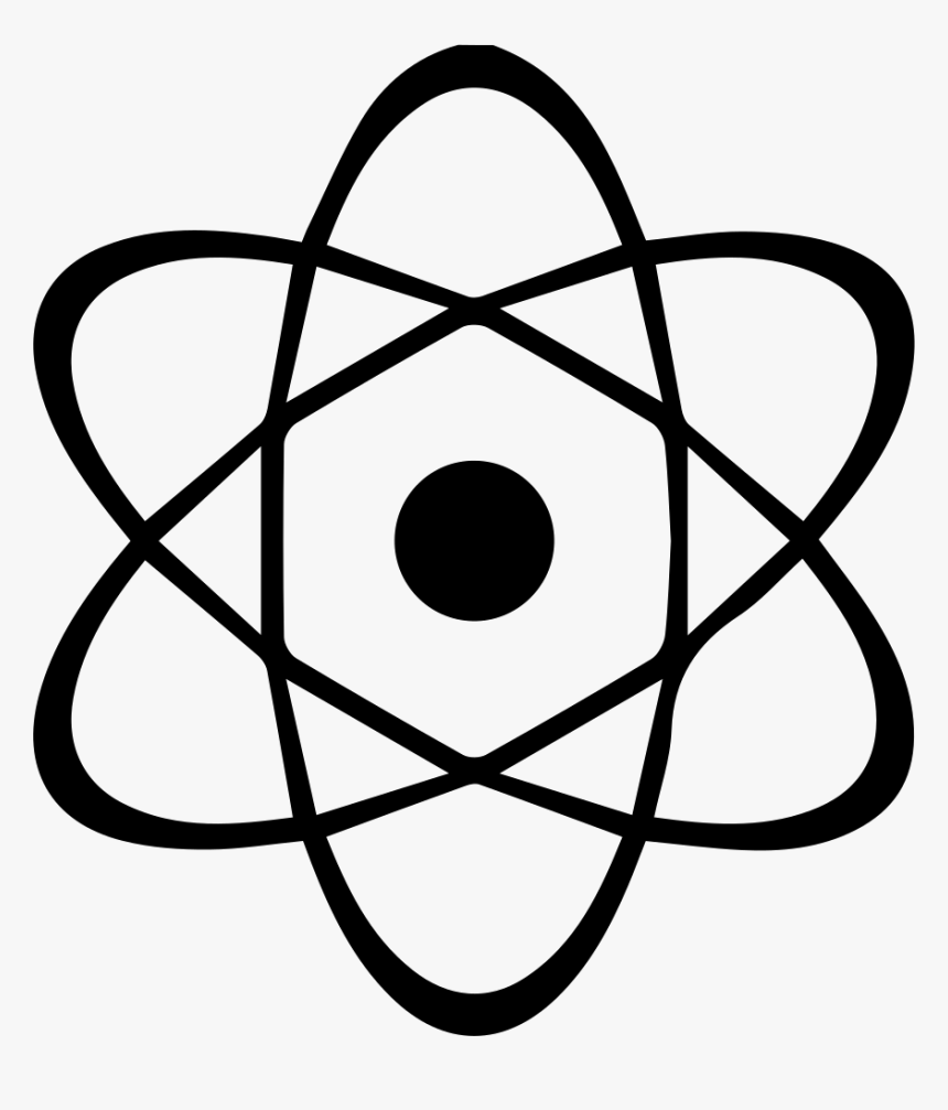Png Icon Free Download - Atom Png, Transparent Png