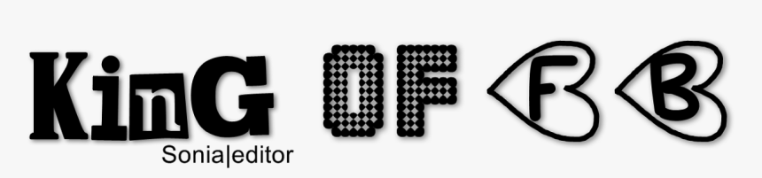 Photoscape Text Effects Png, Transparent Png