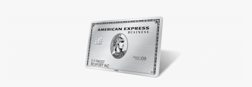 The Business Platinum Card By American Express - Dime, HD Png Download