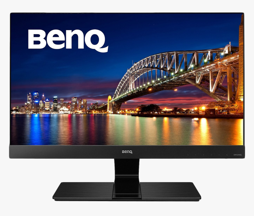 Benq 24 Inch Ew2440l, HD Png Download