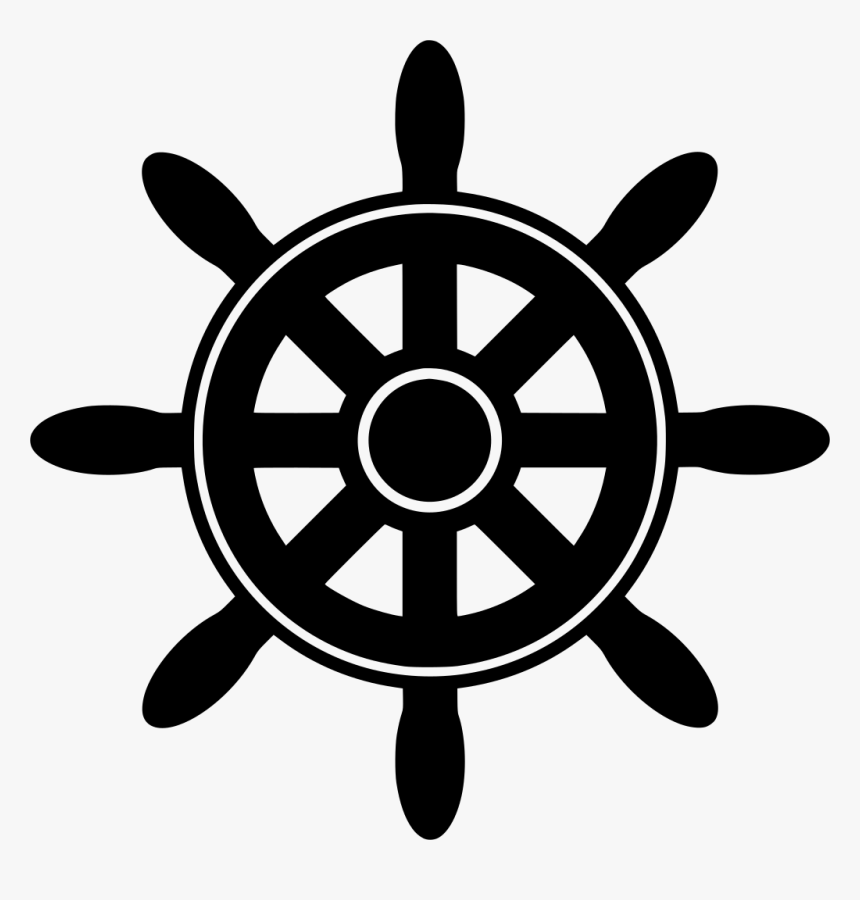 Atom Hand Drawn Symbol - Physics Logo White Background, HD Png Download