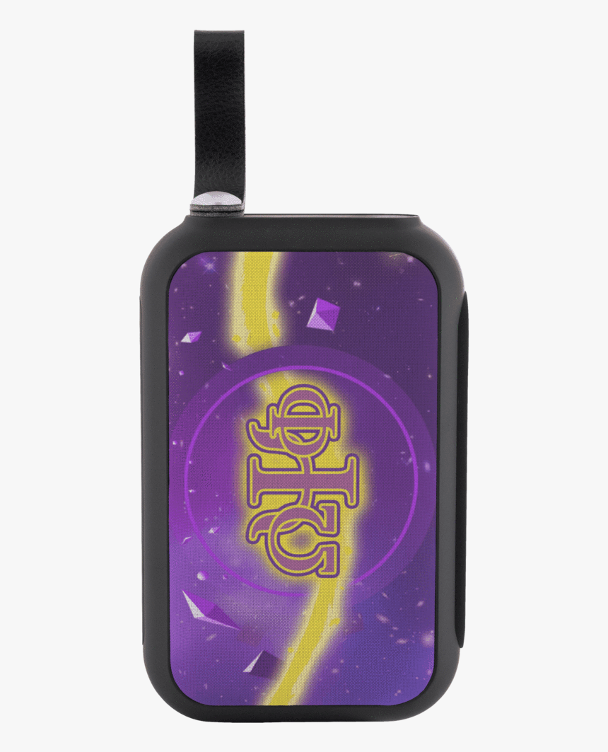 Omega Psi Phi Bluetooth Speaker - Headphones, HD Png Download