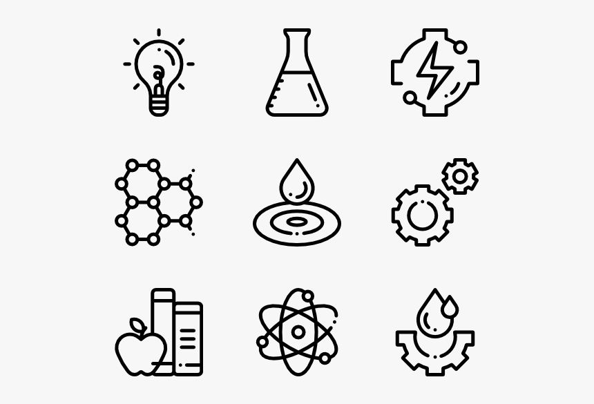 Physics - Jewellery Icon Png, Transparent Png