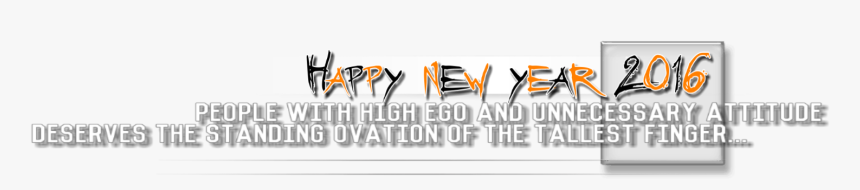 Photoscape Text Effects Png, Transparent Png