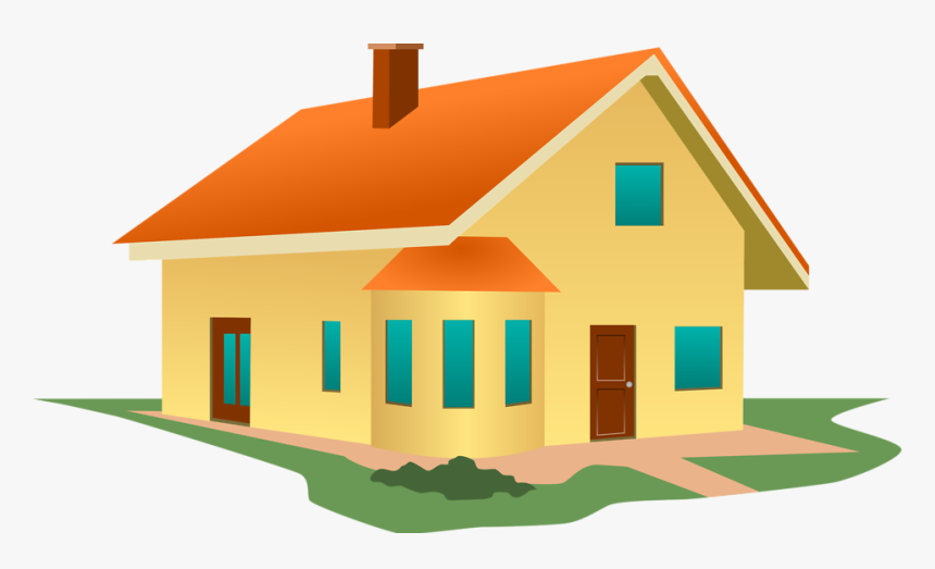 Mortgageqtkn You Could Have - Transparent Background Home Clipart, HD Png Download