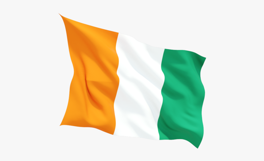 Download Ivory Coast Flag Png Clipart - Ivory Coast Flag Png, Transparent Png
