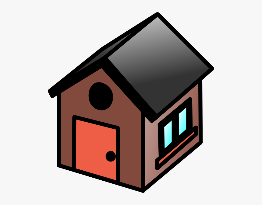 House Clip Art, HD Png Download
