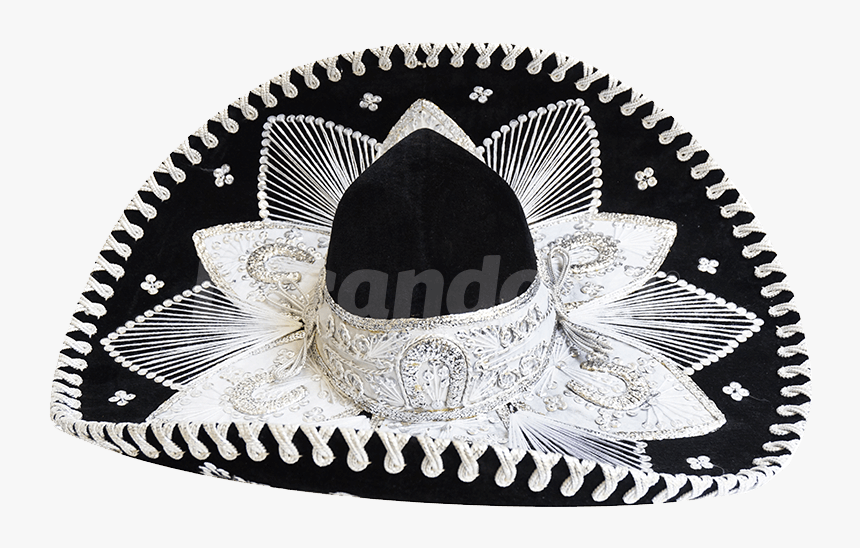 Mariachi Hat Png Transparent Background - Transparent Mariachi Hat Png, Png Download