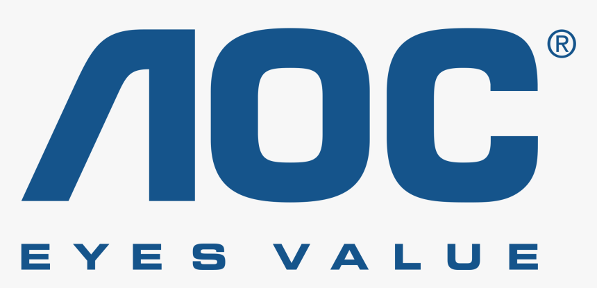 Logo Aoc Eyes Value, HD Png Download
