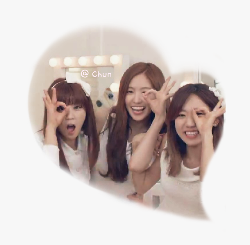 Transparent Apink Png - Girl, Png Download