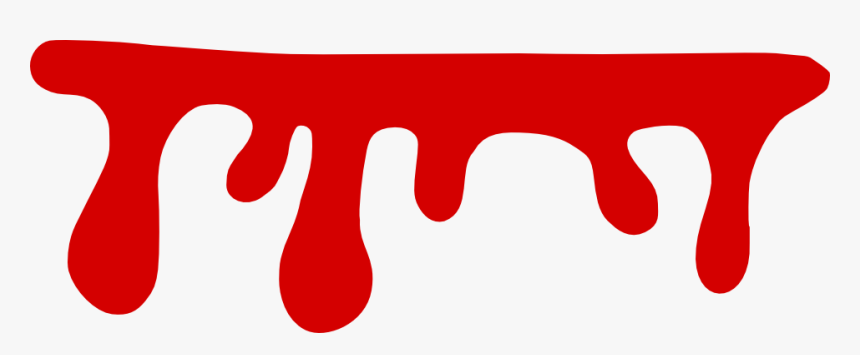 Transparent Clipart Blood, HD Png Download