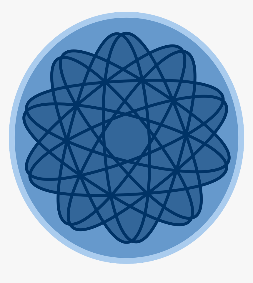 Principio De La Incertidumbre Atomo, HD Png Download