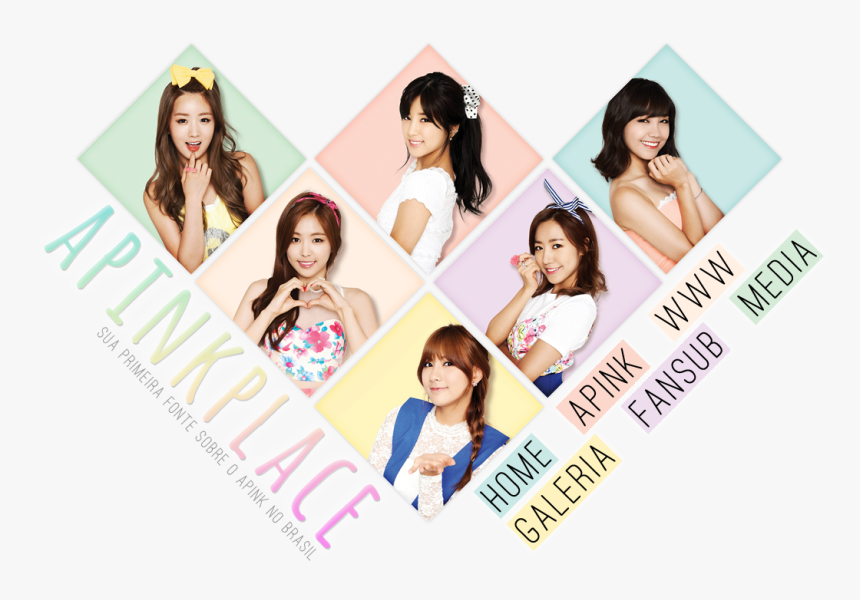 Apink's Showtime, HD Png Download