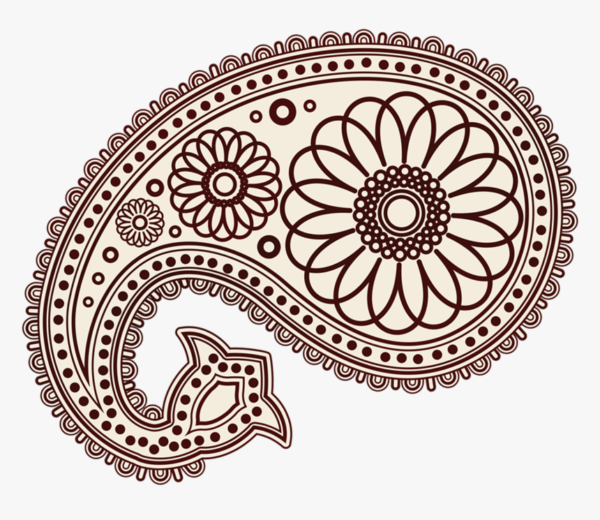 Abstract Flower Designs - Australian Gynaecological Cancer Foundation, HD Png Download