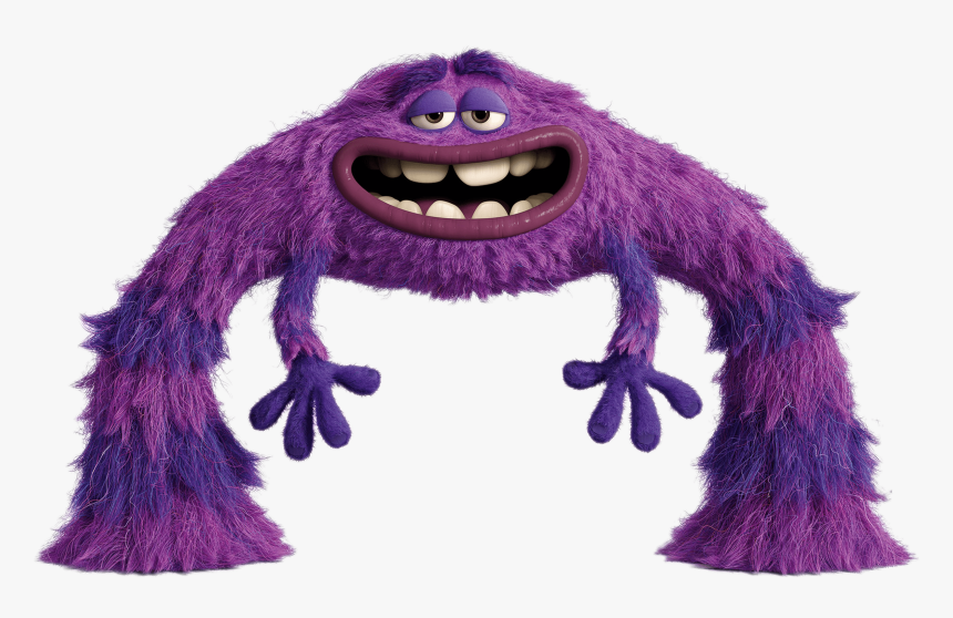 Monsters University Monsters, HD Png Download