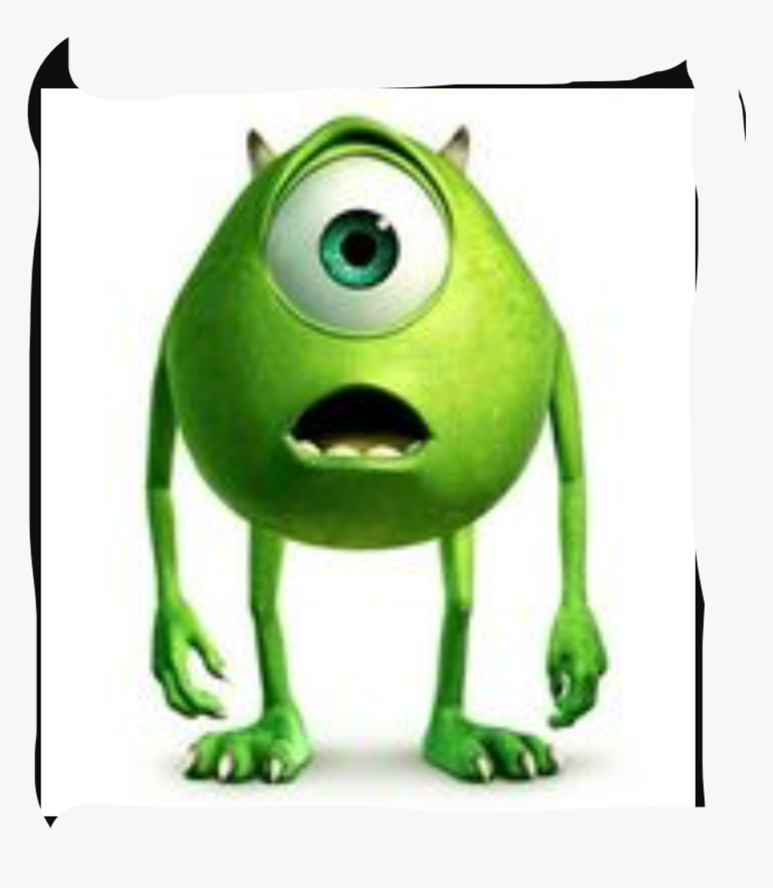 Monsters Inc Mike Png , Transparent Cartoons - Monsters Inc Mike Png, Png Download