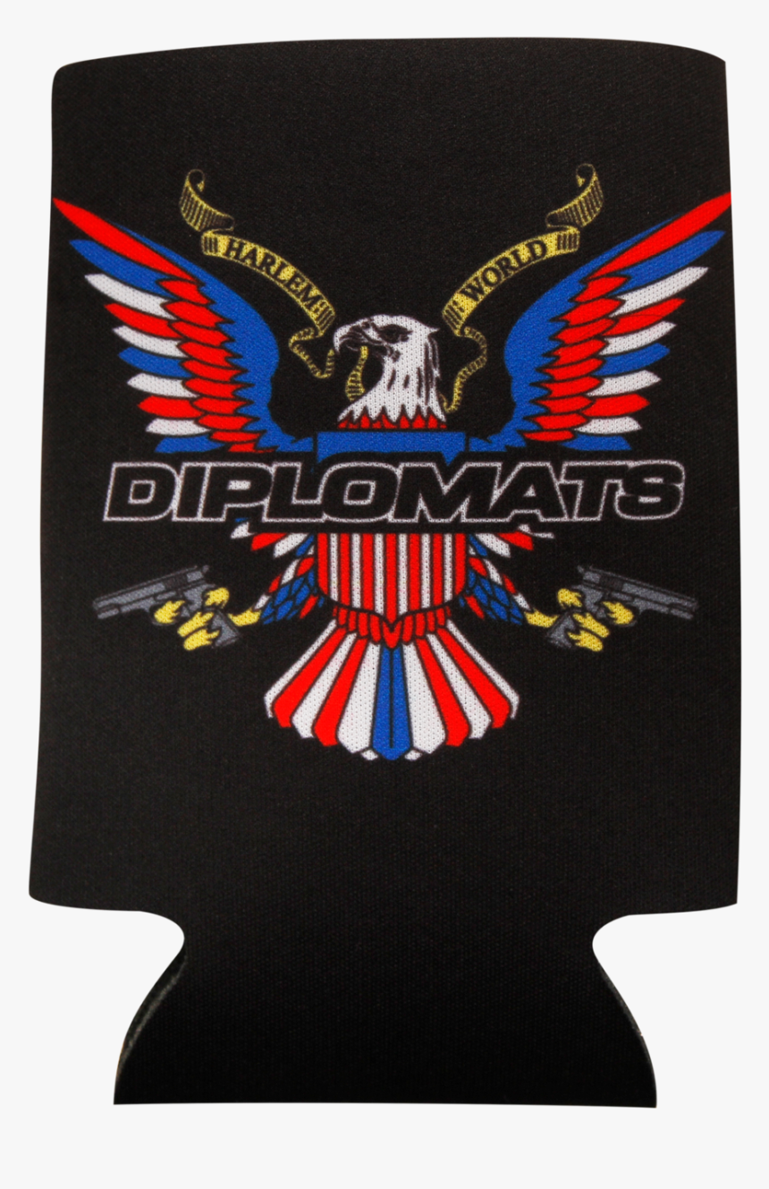 Usa Logo Koozie - Diplomats Logo, HD Png Download