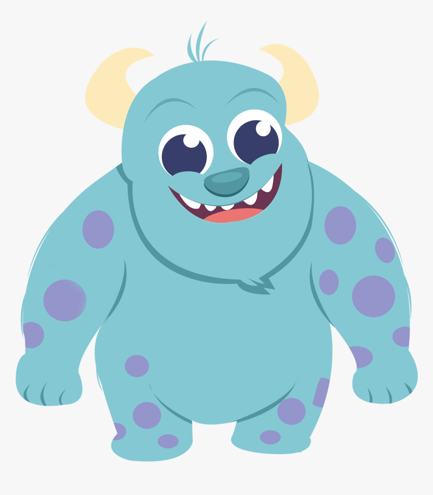 The Fantastic Five - Monster University Cartoon Png, Transparent Png